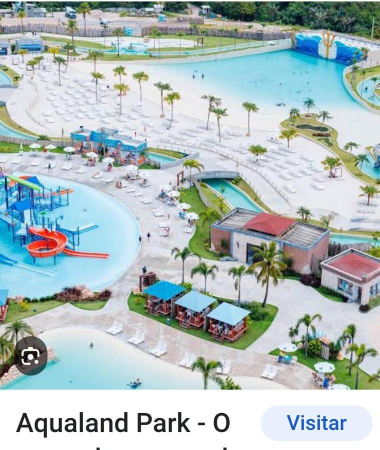 Aqualand Park Resort Salinopolis Exterior photo